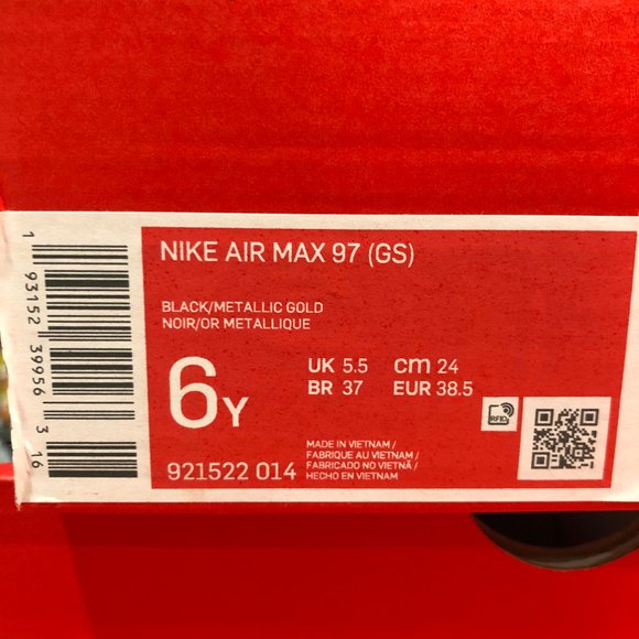 Nike Air Max 97 - Picture 8 of 11